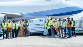 الإمارات تقدم مساعدات طبية عاجلة إلى بوتسوانا