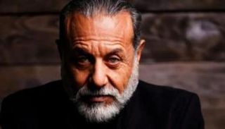 الفنان العراقي إياد الطائي 