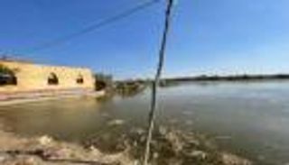 مصر.. طوارئ في الغربية لمواجهة فيضان النيل