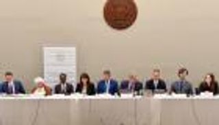 في ندوة بـ«الشيوخ الأمريكي».. عبدالله بن بيه: النزاعات المدمرة بينها غزة اختبار لضمير الإنسانية