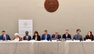 عبدالله بن بيّه، رئيس مجلس الإمارات للإفتاء الشرعي