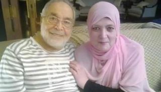 شمس البارودي والراحل حسن يوسف