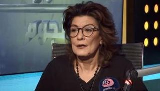 الفنانة المصرية سماح أنور