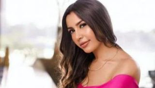 المطربة جنات