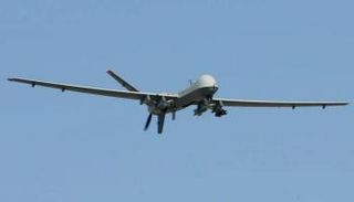 طائرة مسيرة - أرشيفية