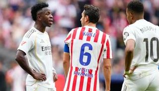 فينيسيوس جونيور نجم ريال مدريد