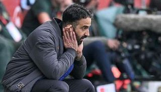 روبن أموريم مدرب مانشستر يونايتد