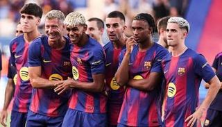برشلونة الإسباني