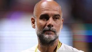 بيب غوارديولا مدرب مانشستر سيتي