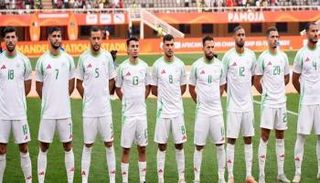 منتخب الجزائر للمحليين