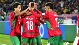 موعد مباراة المغرب اليوم 