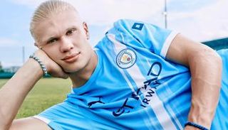 النرويجي إيرلينغ هالاند