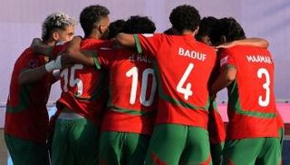 منتخب المغرب للشباب