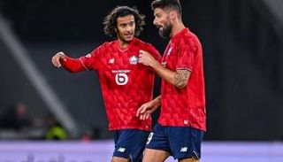  أولييفه جيرو وأيوب بوعدي