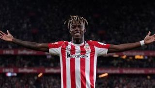 نيكو ويليامز نجم أتلتيك بلباو