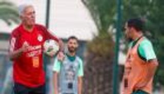 بيتكوفيتش يضع النقاط على الحروف مع بن ناصر.. ماذا دار بينهما؟