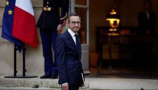 زعيم حزب «الجمهوريون» برونو ريتايو 