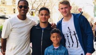 أسرة باتريك كلويفرت