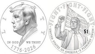 التصاميم الأولية للدولار