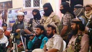 قيادات تنظيم القاعدة في اليمن - أرشيفية