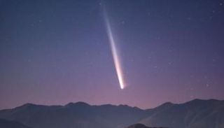 مذنب - أرشيفية