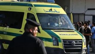 سيارة إسعاف - أرشيفية 