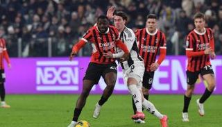 موعد مباراة يوفنتوس وميلان اليوم