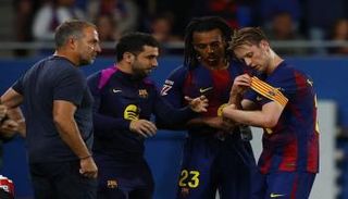 فريق برشلونة 