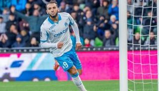 غويري نجم أولمبيك مارسيليا