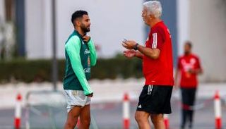 بيتكوفيتش ومحرز