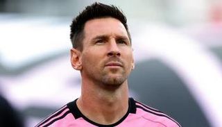 الأرجنتيني ليونيل ميسي