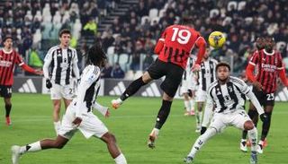 موعد مباراة يوفنتوس وميلان اليوم