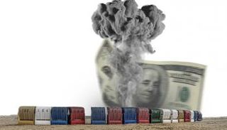 الحرب في غزة تؤثر على اقتصادات المنطقة   