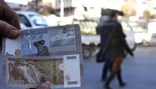 الليرة السورية - أرشيفية 