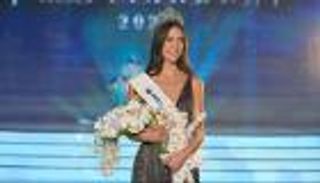 بيرلا حرب.. ملكة جمال لبنان 2025