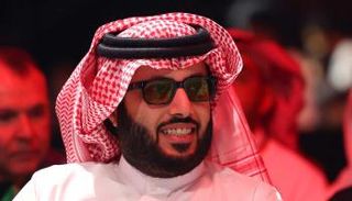 المستشار تركي آل الشيخ