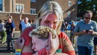 مذبحة كنيسة مينيابوليس