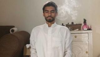 المخرج محمود يحيى