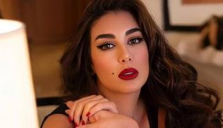 الفنانة ياسمين صبري