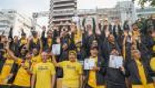 «سباق زايد الخيري» يختتم محطته الـ2 في ريو دي جانيرو وسط مشاركة واسعة