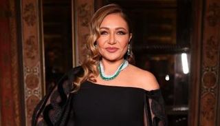 الفنانة ليلى علوي