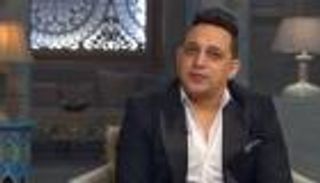 رضا البحراوي يرد على شائعات اختفائه: كنت في عمرة