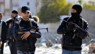 قوات الأمن التونسي - أرشيفية 