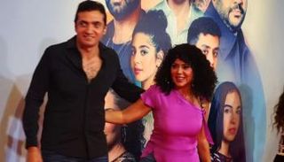 رانيا يوسف وزوجها