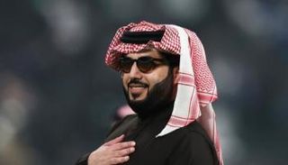 تركي آل الشيخ