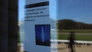 اليوم الرابع من الإغلاق الحكومي الجزئي في واشنطن