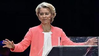 فون دير لاين