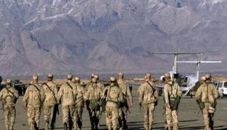 جنود أمريكيون في أفغانستان- أرشيفية