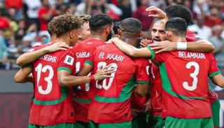 منتخب المغرب