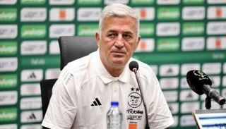 بيتكوفيتش مدرب منتخب الجزائر
